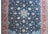 Textile Vintage Persian Sarouk Rug For Sale - Image 7 of 16