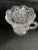Transparent Stunning! American Brilliant Period (Abp) Late 1800’s- Early1900’s, Rare, Sparkeling Hand-Cut Glass Sugar Bowl / Multi-Use For Sale - Image 8 of 9