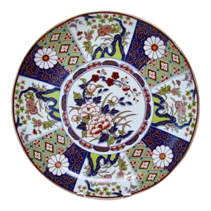 Japanese Porcelain Charger