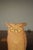 Metal Bauhaus Owl Bookend by Marianne Brandt for Ruppel Werke, 1930 For Sale - Image 7 of 8