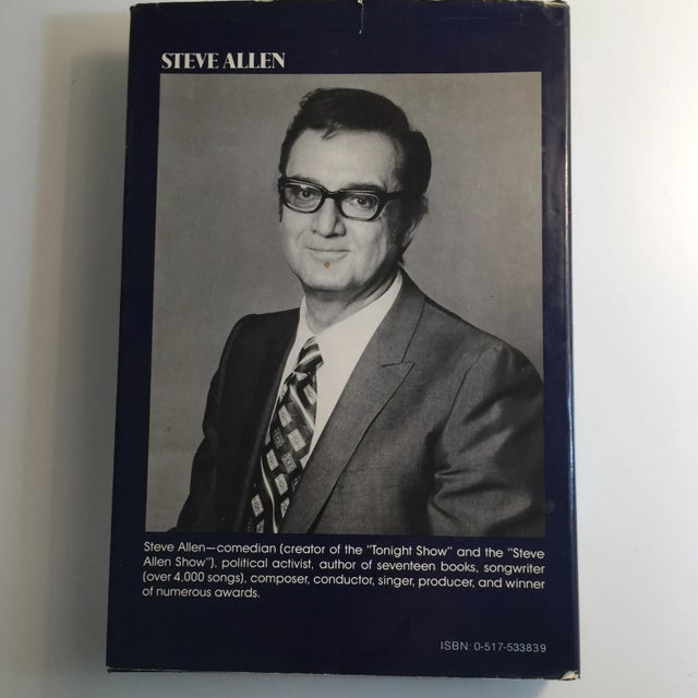 Meeting of Minds by Steve Allen 1978 For Sale - Image 9 of 10
