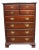 Late 20th Century Kincaid Furniture Cherry Gentleman’s Chest For Sale