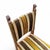 Swedish Grace Neoclassic Dining Chairs in Oak, Set of 4 For Sale - Image 3 of 18