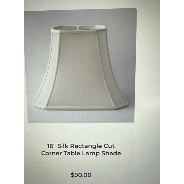 Vintage Monkey Musician Ceramic Table Lamps- Pair-Hollywood Regency Style For Sale - Image 4 of 4