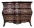 Louis XV Style Curved Tomb-Shaped Commode, 1920s For Sale