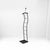Italian Modern Valet Stand by Mercatali & Pedrizzatti for Zeus, 1980s For Sale - Image 16 of 16
