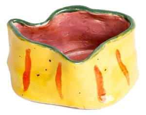 Sauce Dish #4 by Alfonso Reyes