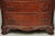 Mid 20th Century Vintage Georgian Mahogany Bow Front Server Chest Commode Dresser by John Stuart For Sale - Image 5 of 13