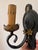 Black 1920s Spanish Revival Wall Sconce For Sale - Image 8 of 12