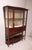 Fine Inlaid Mahogany Display Cabinet For Sale - Image 10 of 10