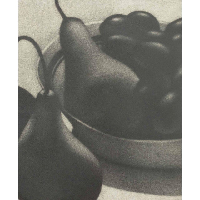 William Behnken "Anniversary" Etching, 1995 For Sale - Image 4 of 8