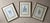 1980s Antique Fern Botanical Prints-Custom Framed-Set of 3 For Sale - Image 5 of 6