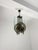 Six-Light Chandelier in Brass and Nile Green Murano Glass, 1960s For Sale - Image 10 of 14
