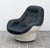 Forest Green Yoga Designer Armchair by Michel Cadestin for Airborne For Sale - Image 8 of 8