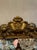Large Scale 19th Century French Louis XVI Carved Gold Leaf Floor Mirror For Sale - Image 4 of 10