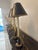 Vintage 1984 Sarreid Ltd. Palm Frond Table Lamps – Pair – Hollywood Regency / Palm Beach Style For Sale In Tampa - Image 6 of 8