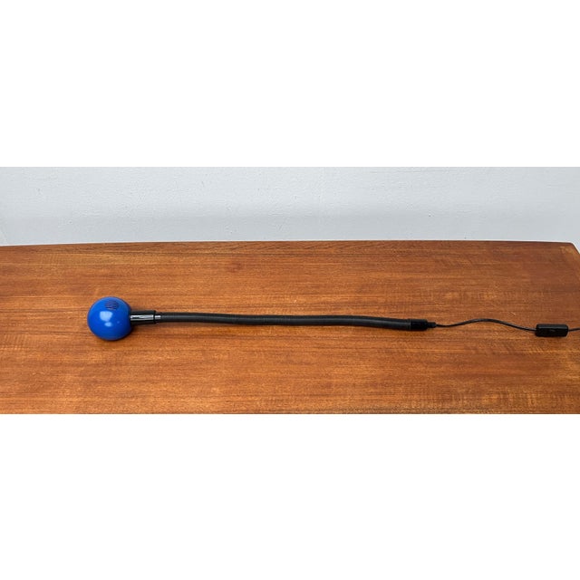 Space Age Cobra Snake Table Lamp, 1970s For Sale - Image 18 of 18