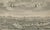 Paper Panoramic View of Vienna, 1740, Paper For Sale - Image 7 of 9