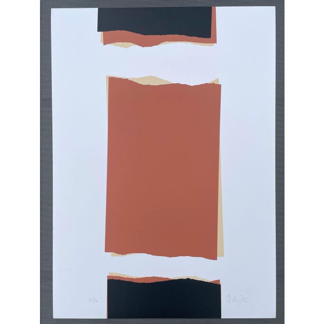 1970s Benny Dore Lithographs - Set of Four For Sale - Image 4 of 6