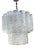 Tronchi Chandelier by Toni Zuccheri, 1950s-1960s For Sale