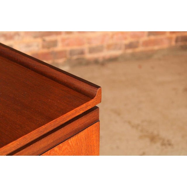 Mid-Century Modern Teak Sideboard by Meredew, 1960s For Sale - Image 12 of 17