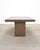 Bernhardt Linea Cerused Oak Modern Pedestal Dining Table 7.5 Ft For Sale In Sacramento - Image 6 of 17