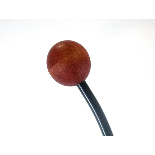 1980s Vintage Häpen Womans Valet attributed to Ehlén Johansson for Ikea, 1988 For Sale - Image 5 of 6