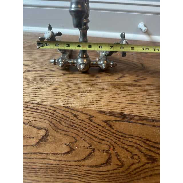 Antique French Faucet For Sale - Image 10 of 12