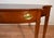 We are pleased to offer this beautiful English Regency style console table, by Harden Furniture Company from the 1980s....