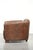 Club Chair in Brown Cowhide Leather For Sale - Image 5 of 16