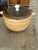 Woven Nantucket Basket Signed For Sale - Image 9 of 9