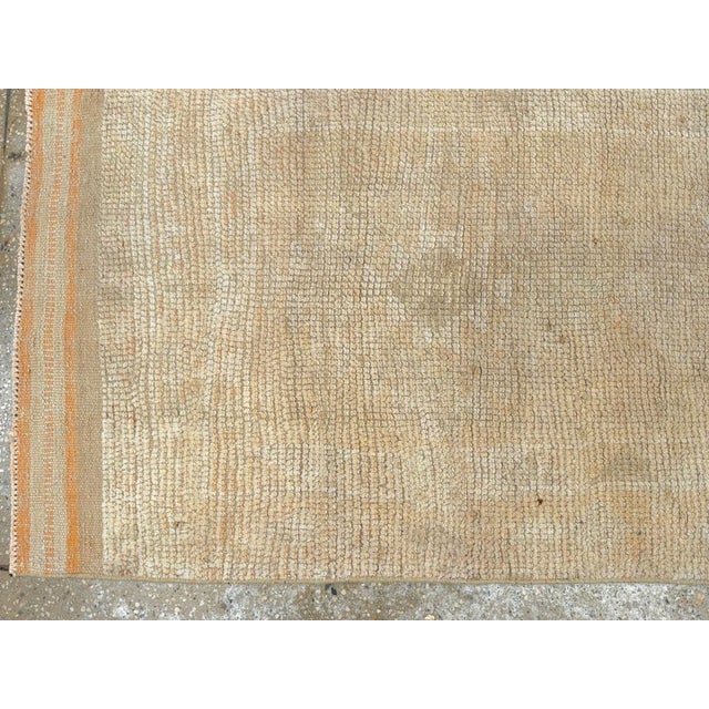 Textile Galerie Shabab Collection Mid-20th Century Turkish Anatolian Runner For Sale - Image 7 of 10