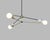 Ravenhill Studio Church 3 Arm Pendant Light (Brand New) For Sale - Image 4 of 6