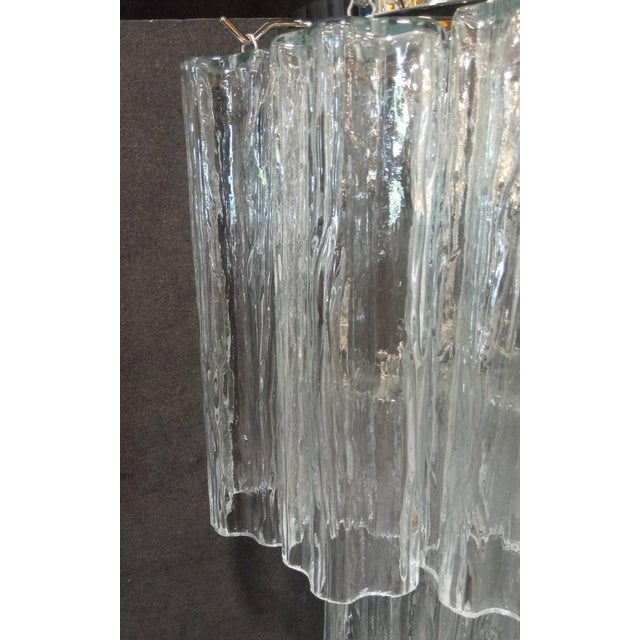 Vintage Wall Lights in Murano Glass, 1970s, Set of 3 For Sale - Image 9 of 18