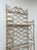 Henry Link Vintage Etagere Henry Link Rattan Whitewash Three-Tier Glass Shelves Coastal For Sale - Image 4 of 16