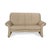 Leather Two-Seater Sofa from Elastoform For Sale - Image 6 of 6