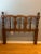 1970s 1970s Vintage Traditional Twin Headboard For Sale - Image 5 of 12