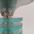 French Art Deco Floor Lamp in Satin Glass, 1920s For Sale - Image 9 of 18