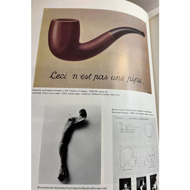 1970 Narrative Art Book For Sale - Image 9 of 13