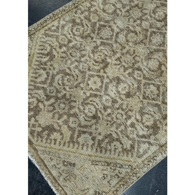 Turkish Turkish Vintage Anatolian Runner Rug 2'9" x 9'11" #17631 For Sale - Image 3 of 8