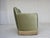Danish 2-Seater Sofa in Light Green Velour and Ash, 1960s For Sale - Image 16 of 17