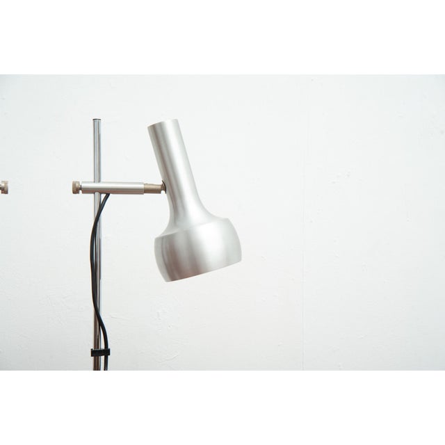 Mid-Century Modern Table Lamps by Leclaire & Schäfer, 1960s, Set of 2 For Sale - Image 3 of 8