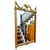 Vintage Neoclassical Giltwood Wall Mirror With Urn Pediment For Sale - Image 4 of 6
