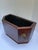 English Antique Mahogany Planter For Sale - Image 3 of 9