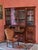 Antique English Library with Regency Secretary For Sale - Image 16 of 18