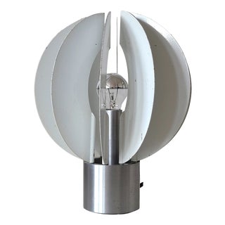 Italian Table Lamp by Ezio Zanobini for T2, 1960s For Sale