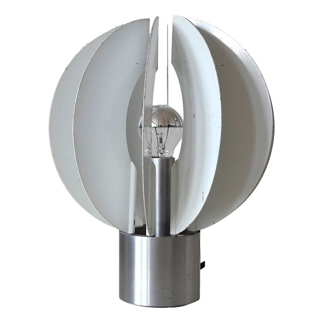 Italian Table Lamp by Ezio Zanobini for T2, 1960s For Sale