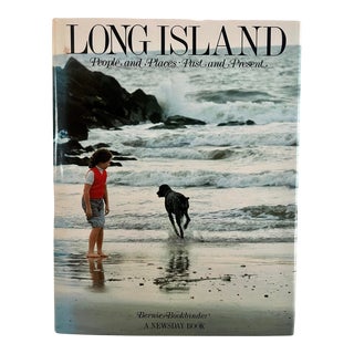 Long Island: People and Places, Past and Present, Newsday, 1983 For Sale