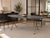 2020s Luigi Caccia Dominioni for Azucena “Cavalletto” Oval Dining Table, Designed 1947 For Sale - Image 5 of 5