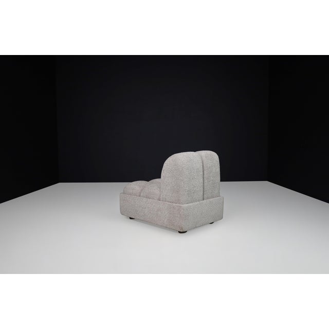 Vintage Italian Modular Sofa or Lounge Chairs, 1970s, Set of 4 For Sale - Image 13 of 18